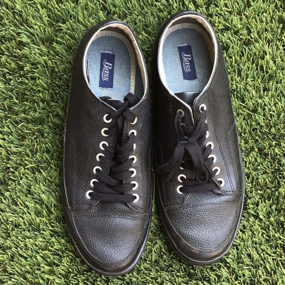 Men Bass shoes